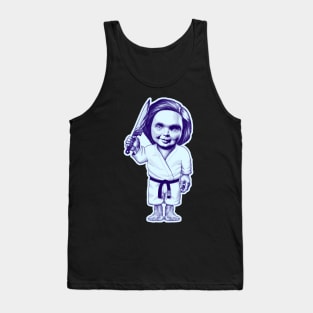 Chuky doll - Mat killers series Tank Top